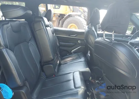 2021 Jeep Grand Cherokee L Overland 4X4 из США, поврежденный, VIN 1C4RJKDG5M8149843